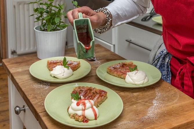 Learn to Cook with a Local Chef in her Beautiful Dublin Home - Why the private format matters