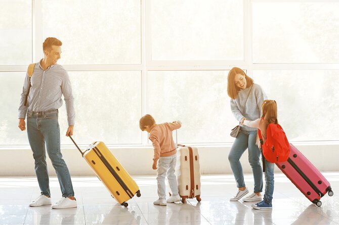 Luggage Storage Dublin - Why Dublin luggage storage can save your day