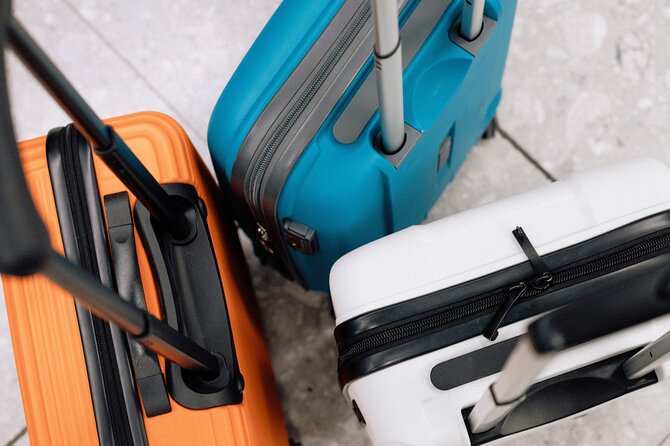Luggage Storage Dublin - A full day in Dublin without the suitcase