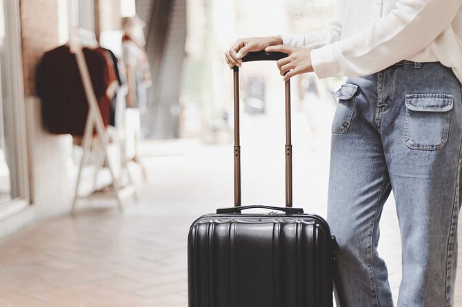 Luggage Storage Dublin - Why the no-size policy matters