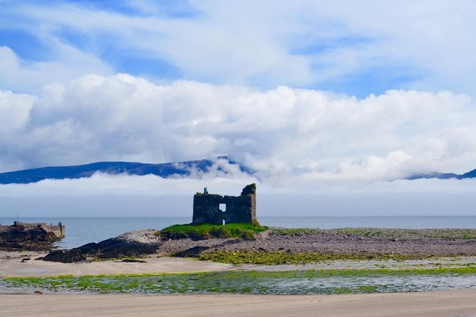 Luxury 'Luck of the Irish' Tour - 4 Day Tour - Day 3: The Ring of Kerry and the Skellig coast