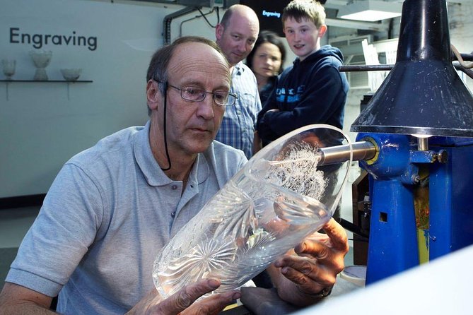 Luxury Tour Of Waterford Crystal & Kilkenny City Tour - Why Waterford Crystal makes this day different