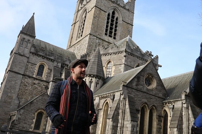 Macabre, Ghostly & Bloody Walking Tour - Why Dublin’s macabre side works so well