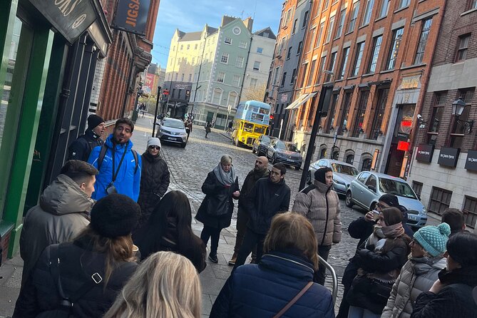 Macabre, Ghostly & Bloody Walking Tour - A soldier and man-eating rats at Father Matthew Bridge