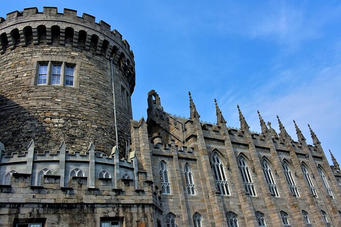 Medieval Dublin Walking Private Guided Tour - Christ Church Cathedral and Christianity in Ireland