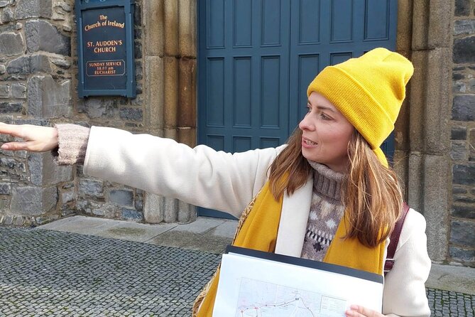 Medieval Dublin Walking Private Guided Tour - What Junona Wild adds to the experience
