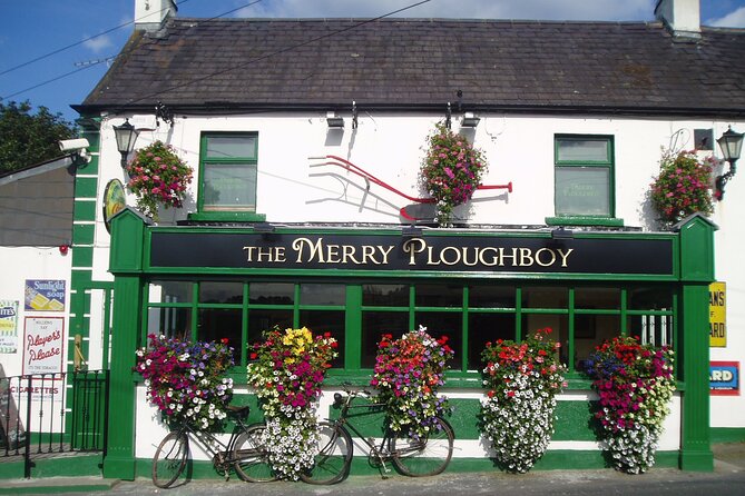 Merry Ploughboys Irish Night Dublin Admission Ticket - A Full Irish Night at the Merry Ploughboys Pub