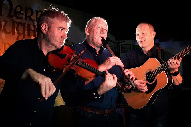 Merry Ploughboys Irish Night Dublin Admission Ticket - Dinner Choices: Irish Comfort Food and Simple Options