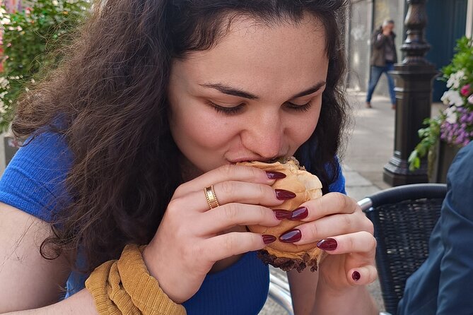 NO DIET CLUB - Best Food Tour in Dublin ! - The Mushroom Butcher and the value of vegetarian choices