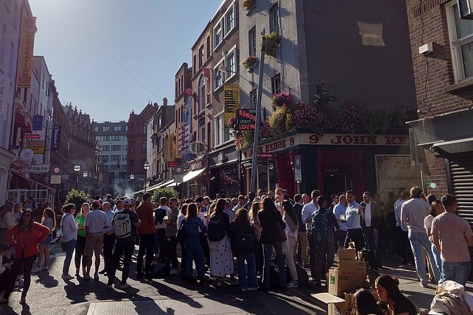 NO DIET CLUB - Best Food Tour in Dublin ! - Murphy’s ice cream brings the right finish