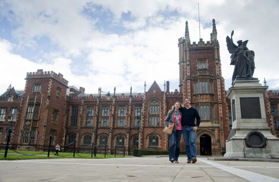 Northern Ireland 3-Day Tour from Dublin - Who should book this Northern Ireland tour?