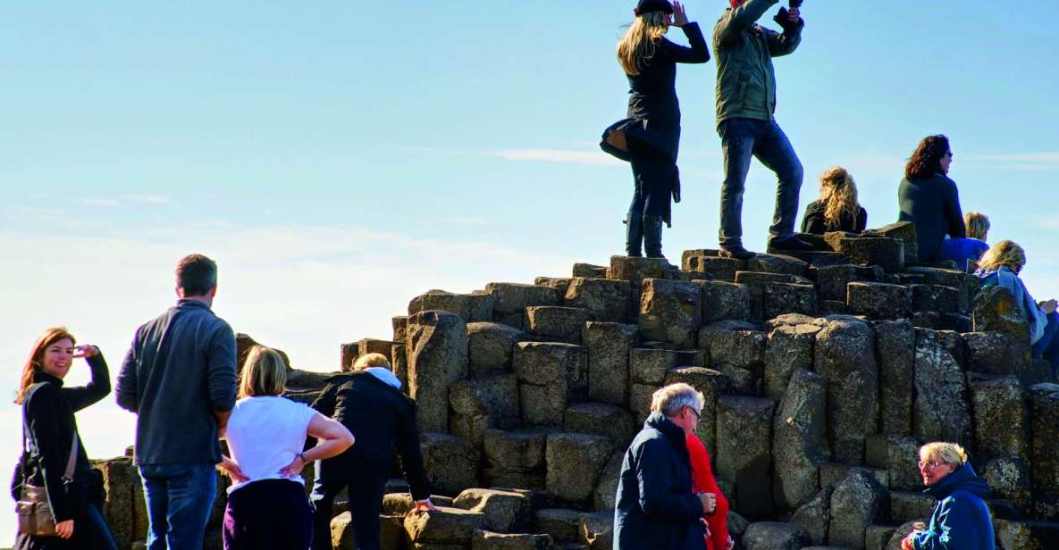 Northern Ireland 3-Day Tour from Dublin - Day two: Dark Hedges and the Giant’s Causeway