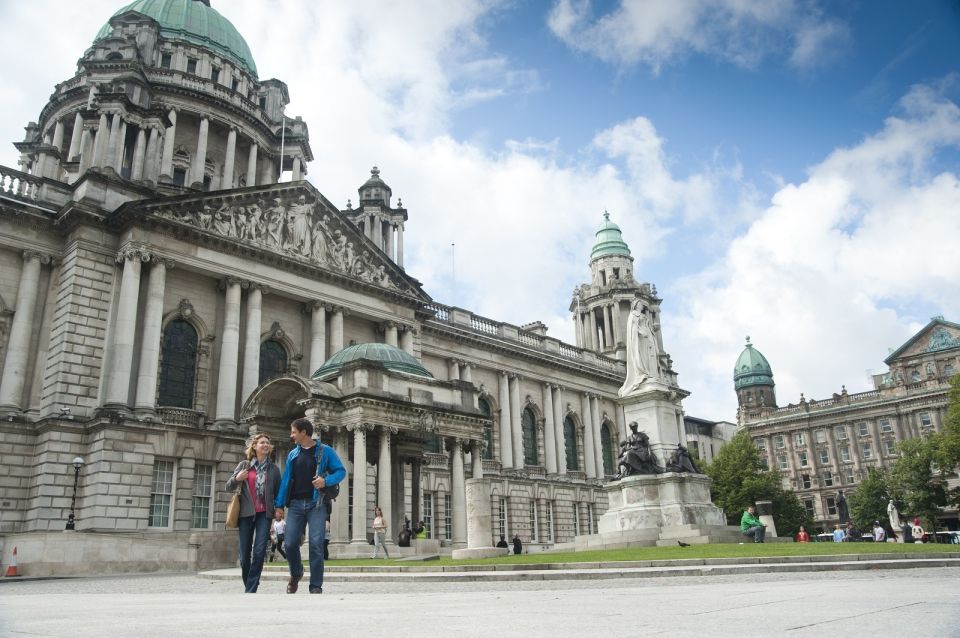 Northern Ireland 3-Day Tour from Dublin - What your $470 covers, and what it does not