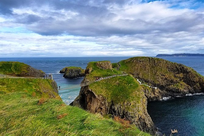 Northern Ireland Including Giant's Causeway Rail Tour from Dublin - A long northbound journey for one unforgettable sight