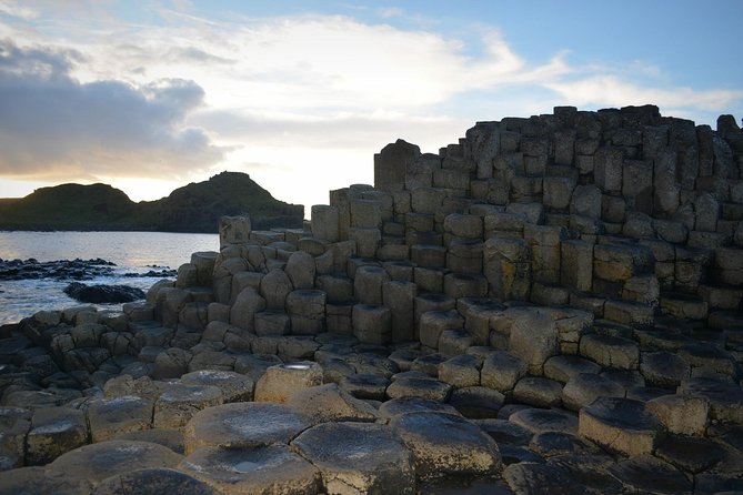 Northern Ireland Including Giant's Causeway Rail Tour from Dublin - Giant’s Causeway deserves your full attention