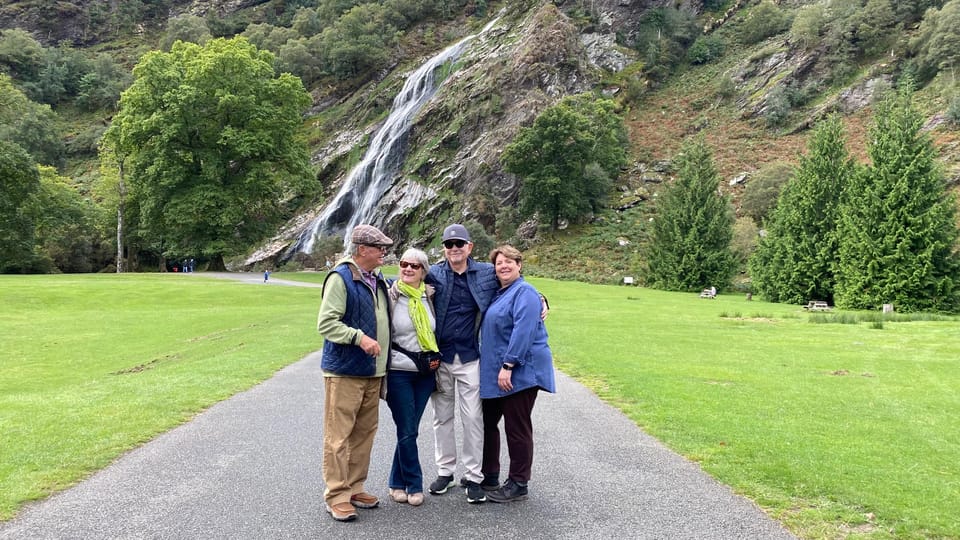 Personal Tour from Dublin: Wicklow, Glendalough, Powerscourt - Why the private format matters