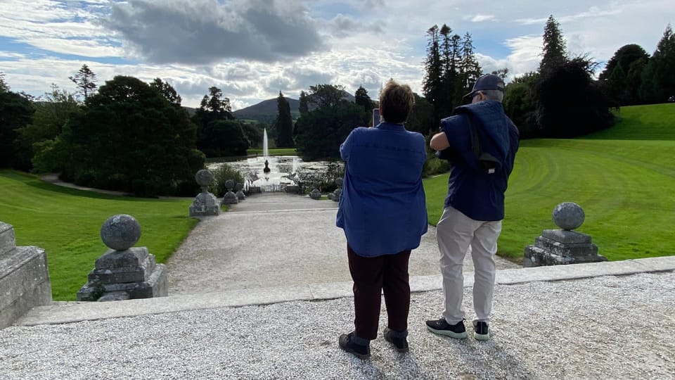 Personal Tour from Dublin: Wicklow, Glendalough, Powerscourt - Photography, pacing, and personal touches