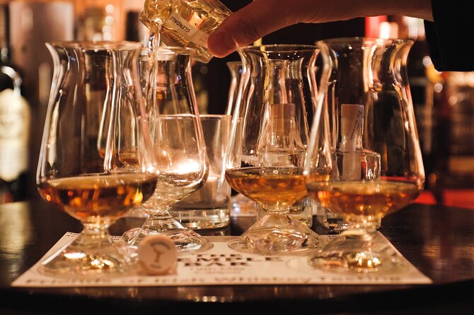 Premium Irish Whiskey Tasting Hosted by Local Dublin Expert - The whiskey cocktail changes the pace