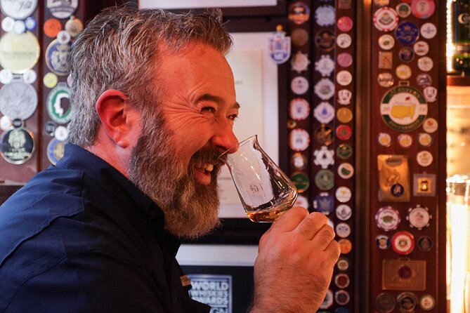 Premium Irish Whiskey Tasting Hosted by Local Dublin Expert - Who will enjoy this Dublin whiskey lesson?