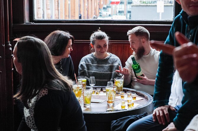 Premium Irish Whiskey Tasting Hosted by Local Dublin Expert - Practical timing and cancellation advice