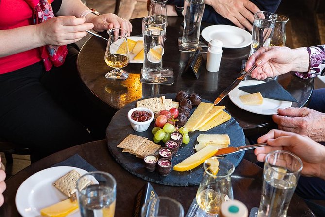 Premium Whiskey and Food Tasting in Dublin - Timing, group size, and the small details that matter