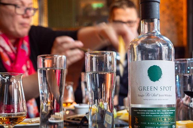 Premium Whiskey and Food Tasting in Dublin - Who should book this Dublin whiskey tasting