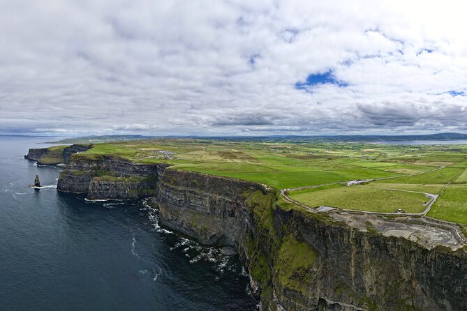 Private Chauffeur Cliffs of Moher Tour & Galway from Dublin - The Burren side stops are where the tour feels personal