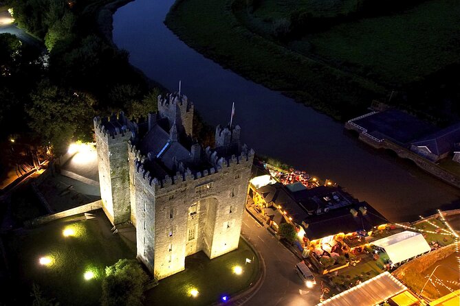 Private Chauffeur Cliffs of Moher Tour & Galway from Dublin - Galway: coastal pass or proper city visit