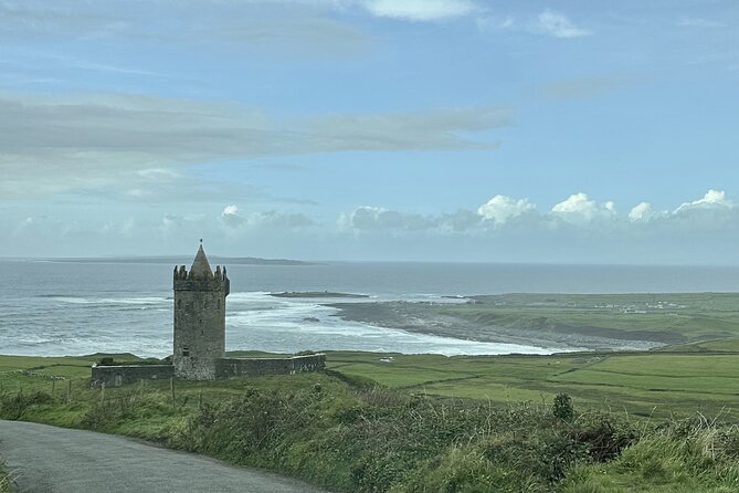 Private Chauffeur Cliffs of Moher Tour & Galway from Dublin - Sean’s Bar adds a memorable Irish finish