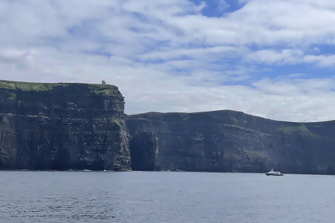 Private Chauffeur Cliffs of Moher Tour & Galway from Dublin - What the price means for a group of five