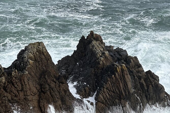Private Chauffeur Cliffs of Moher Tour & Galway from Dublin - Doolin gives the day a useful pause