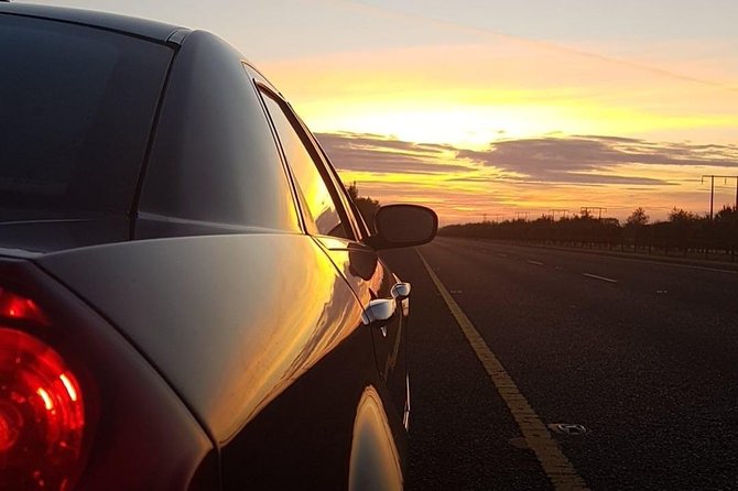 Private Chauffeur Service From Dublin Airport to Killarney - The roughly four-hour drive to Killarney