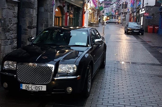 Private Chauffeur Service From Dublin to Lahinch - Booking details and cancellation timing