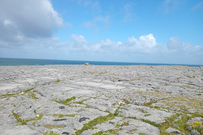 Private Day Tour Cliffs of Moher from Dublin - Lunch in Doolin, with the bill separate