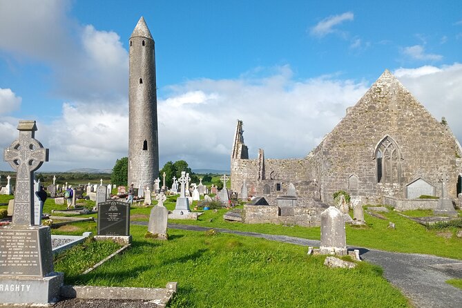 Private Day Tour Cliffs of Moher from Dublin - A chocolate stop in the Burren