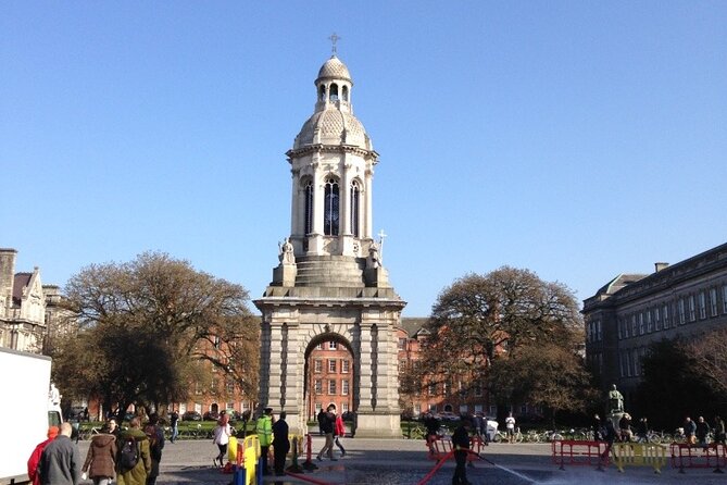 Private Driver Guided Tour of Dublin - What the eight-hour schedule really allows