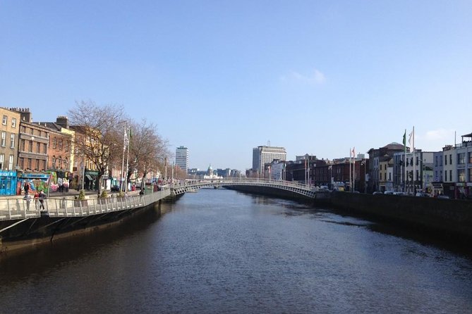 Private Driver Guided Tour of Dublin - The real value at $783.11 per group