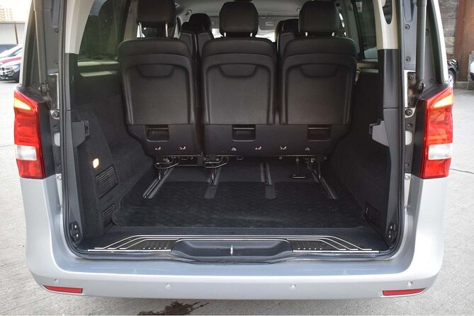 Private Dublin Airport Transfer to & from Belfast City - What the vehicle means for your comfort
