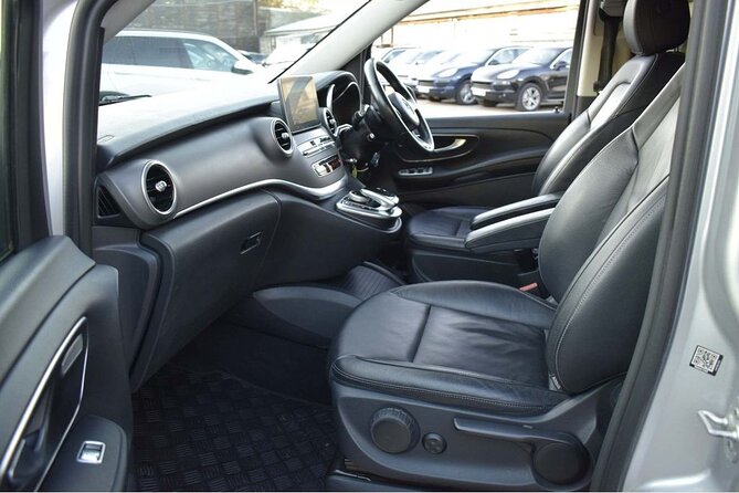Private Dublin Airport Transfer to & from Belfast City - Why the service can work well for families and older relatives
