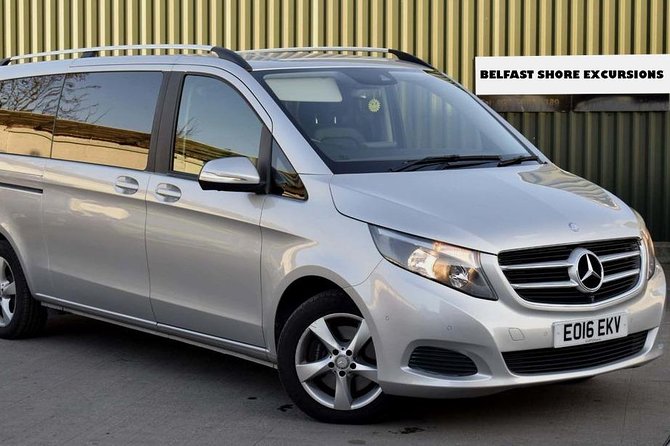 Private Dublin Airport Transfer to & from Belfast City - Price: best when four people share it