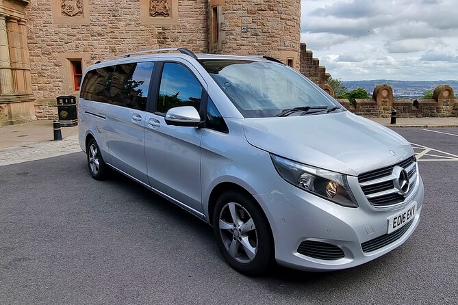 Private Dublin Airport Transfer to & from Belfast City - Limits you should understand before booking