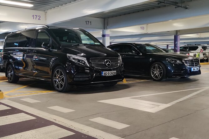 Private Dublin Airport Transfers to City Center Hotels - Key points to know