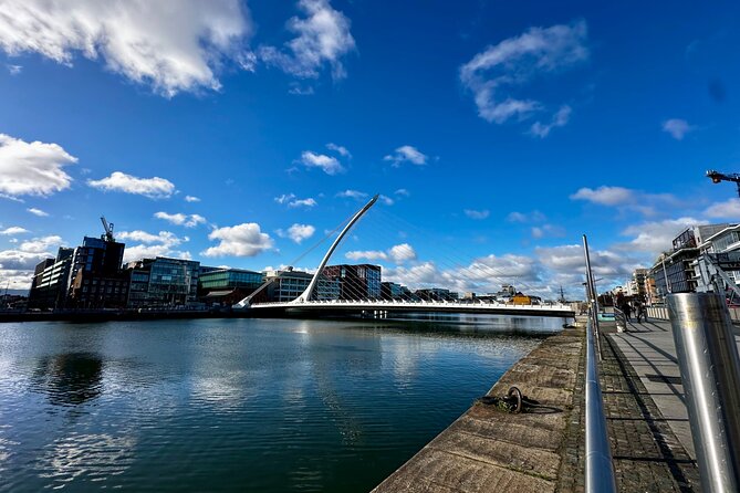 Private Dublin City tour - A Dublin day that reaches beyond the center