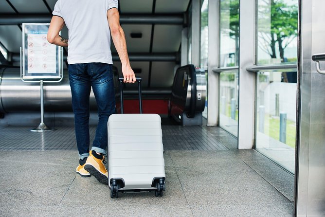 Private Dublin Departure Transfer - Hotel / Accommodation to Airport - Early flights and the three-hour rule