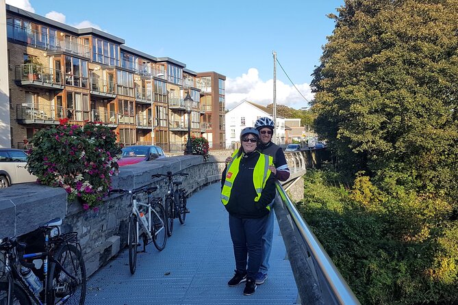 Private Dublin Historical and Heritage Tour by Bike - Starting at Grattan Bridge and Dublin Castle
