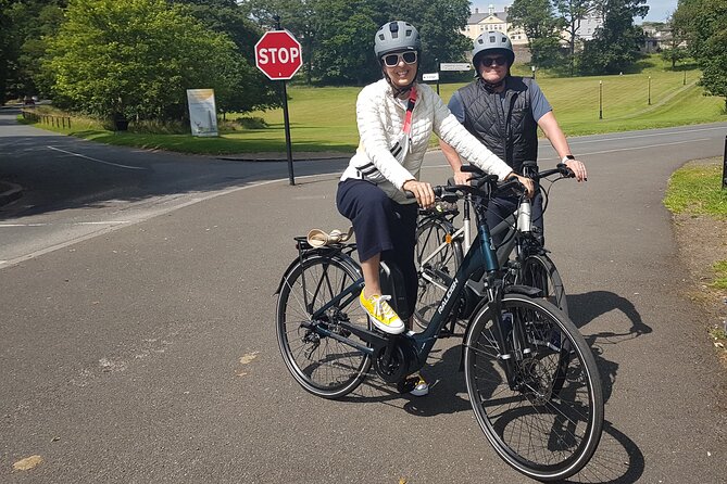 Private Dublin Historical and Heritage Tour by Bike - Kilmainham’s military, political, and prison past