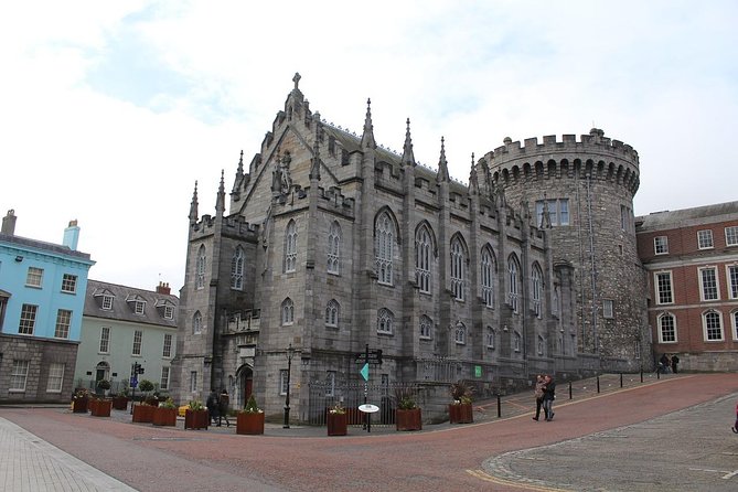 PRIVATE Dublin Kickstart Tour With a Local PRIVATE Guide - Christ Church Cathedral and Dublin’s early story