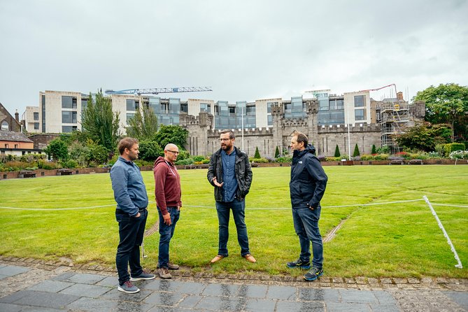 PRIVATE Dublin Kickstart Tour With a Local PRIVATE Guide - Guides who turn facts into a conversation