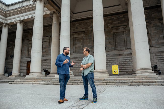 PRIVATE Dublin Kickstart Tour With a Local PRIVATE Guide - What the private format really changes
