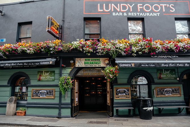 PRIVATE Dublin Kickstart Tour With a Local PRIVATE Guide - Who will get the most from this tour